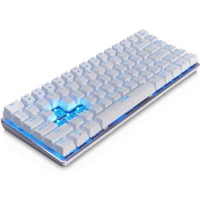 کیبورد مخصوص بازی آجز مدل AK33 Mechanical