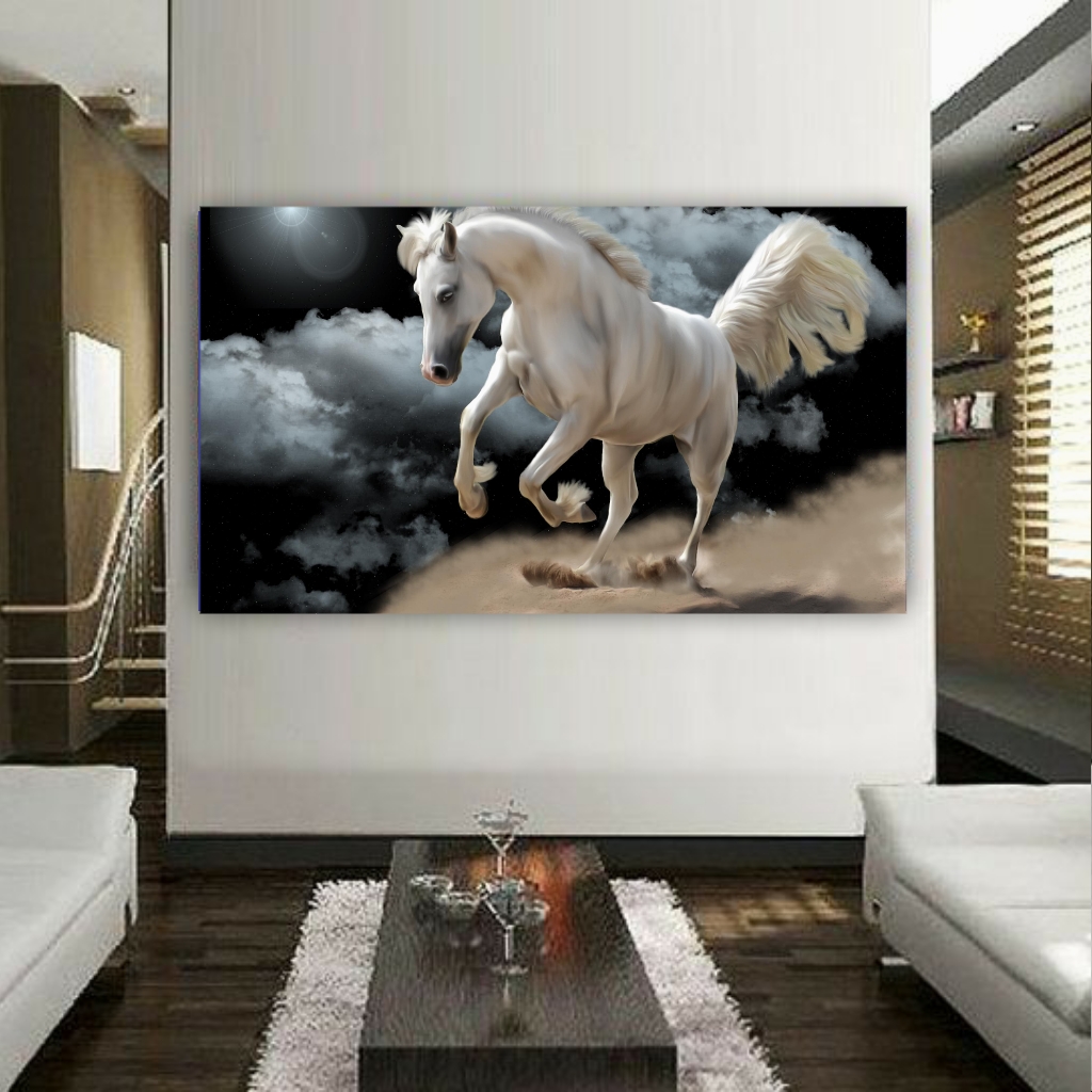  تابلو شاسی طرح اسب رویایی مدل DDP210