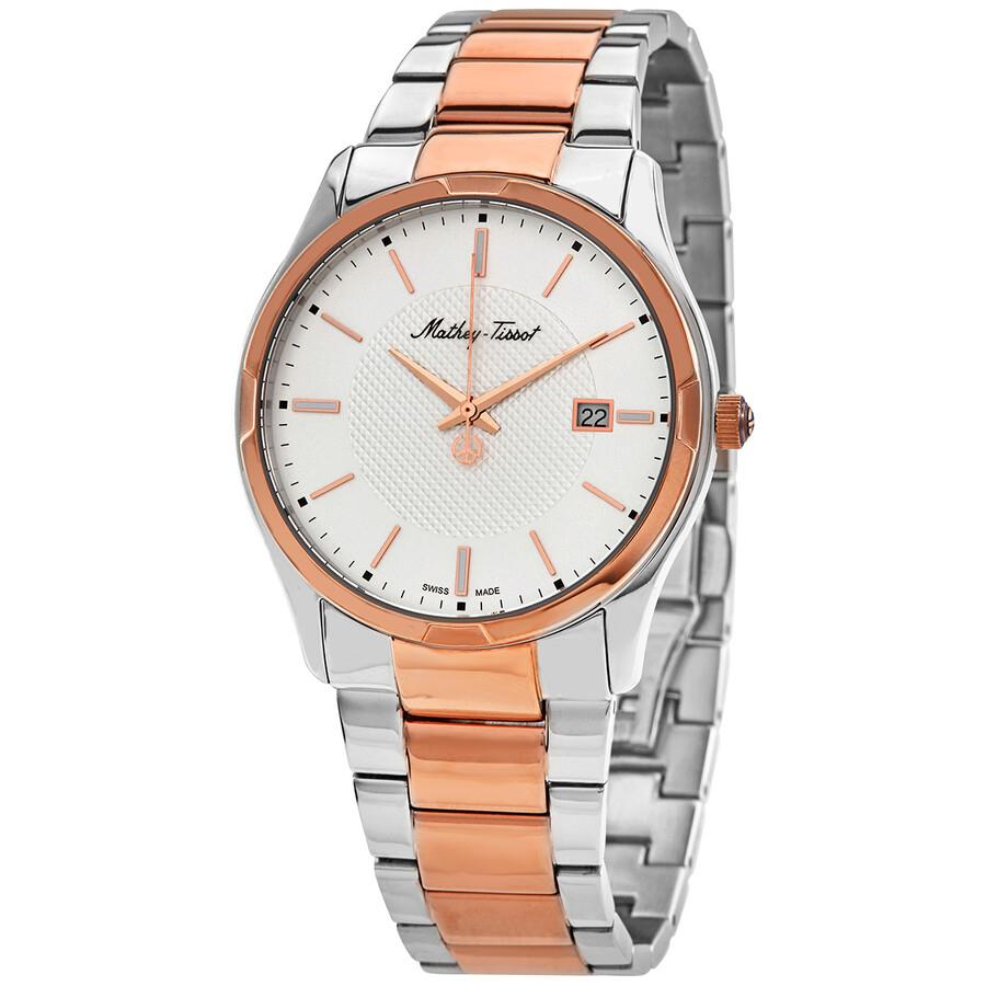 ساعت مچی متی تیسوت مدل H2111BI