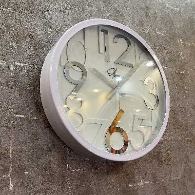 ساعت دیواری اِلِنسی مدل Kartal