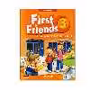 کتاب 3 American English First Friends اثر Susan Lannuzzi انتشارات آرماندیس