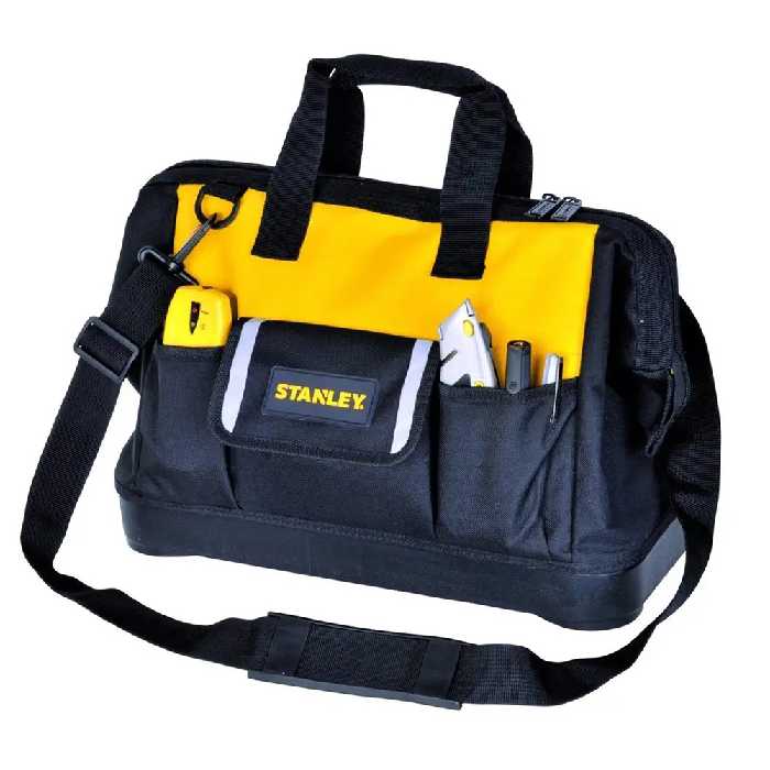کیف ابزار استنلی کد 6237