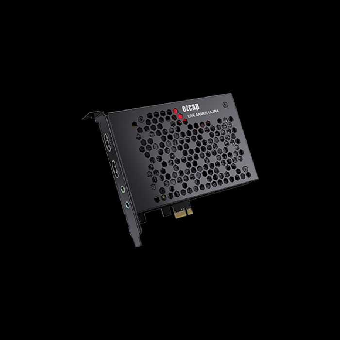 کارت کپچر اینترنال ایزدکپ ezcap 334