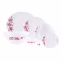 سرویس غذاخوری 28پارچه پارس اپال کد 253