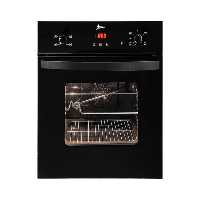 خرید و قیمت فر گازی-برقی توکار اخوان مدل F21 | نوین هوم