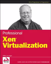 خرید و دانلود نسخه کامل کتاب Professional Xen Virtualization