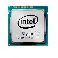 Intel Skylake Core i7-6700K CPU