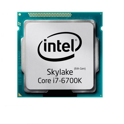 Intel Skylake Core i7-6700K CPU
