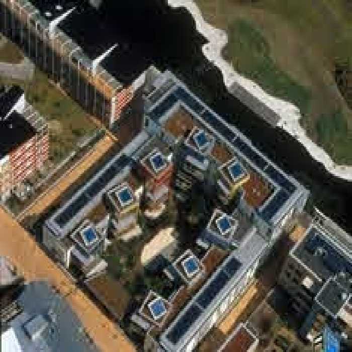 پاورپوینت طراحی مجتمع مسکونی تانگو