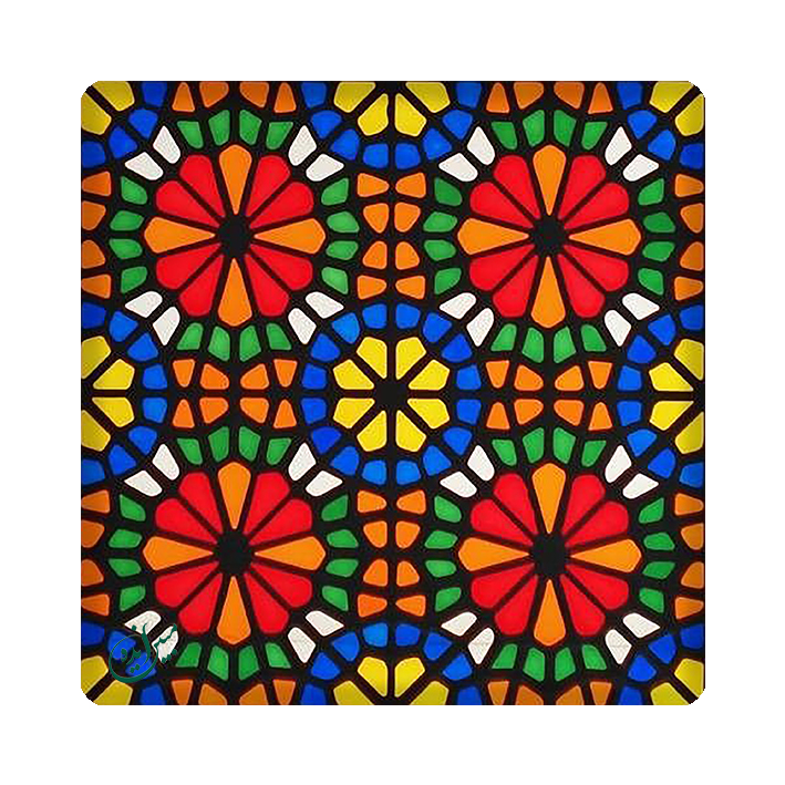 کاشی مبین ایده مدل سنتی kh10 کد 784