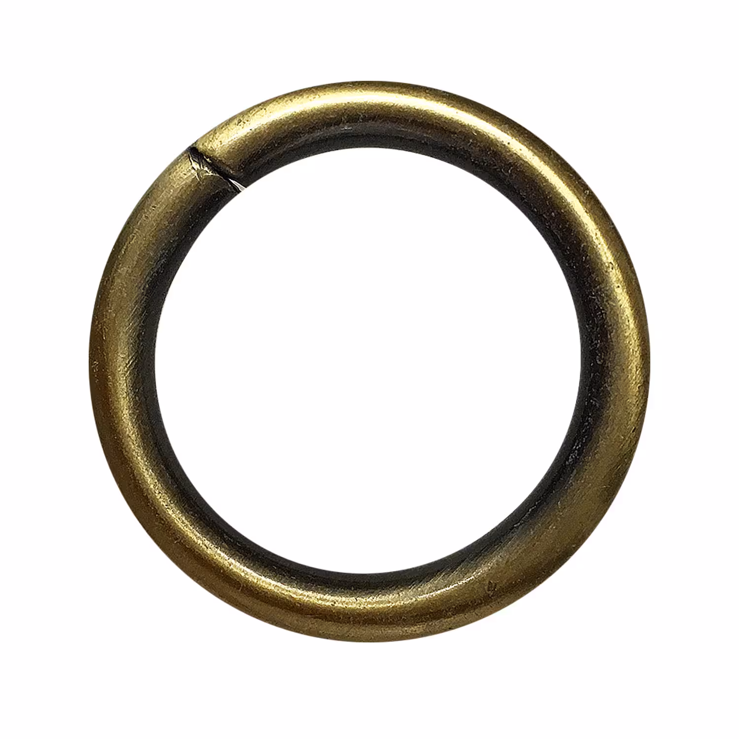یراق کیف دوزی مدل گرد کد Zg-2.5Cm بسته 4 عددی