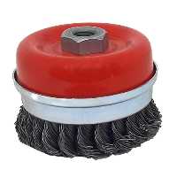 برس کاسه ای BAf80