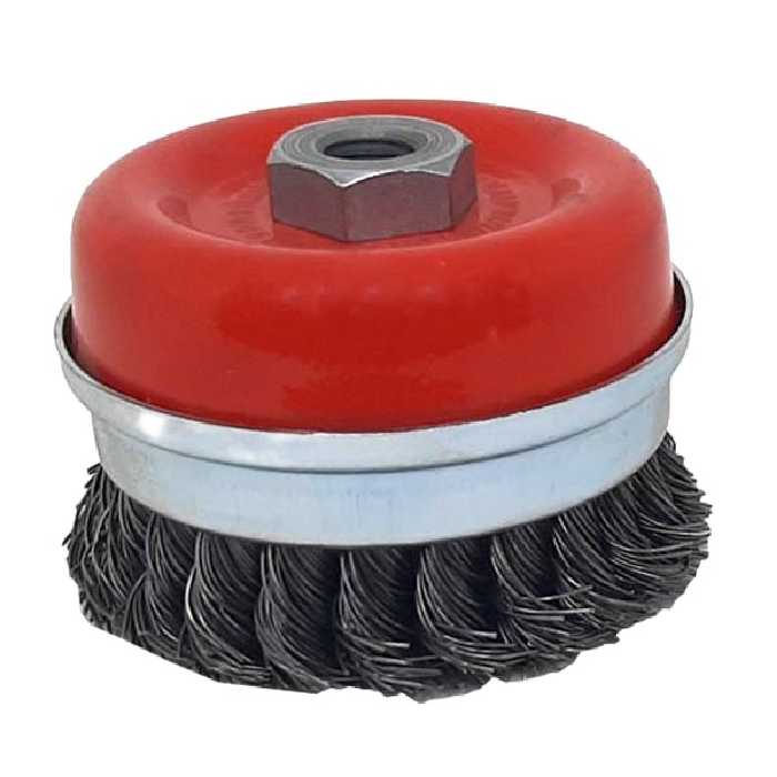 برس کاسه ای BAf80