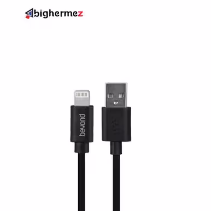 کابل شارژ لایتنینگ بیاند مدل BA-333 به طول 30 سانتی متر