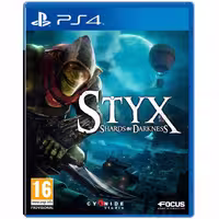 خرید دیسک بازی Styx: Shards of Darkness برای PS4 با بهترین قیمت