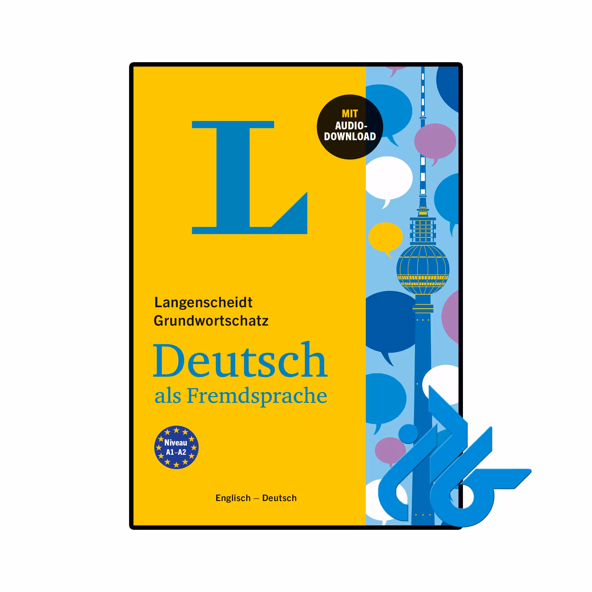خرید و قیمت کتاب Langenscheidt Grundwortschatz Deutsch als Fremdsprache از فروشگاه کادن