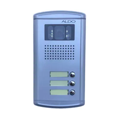 پنل در بازکن تصویری آلدو مدل AL-3DC