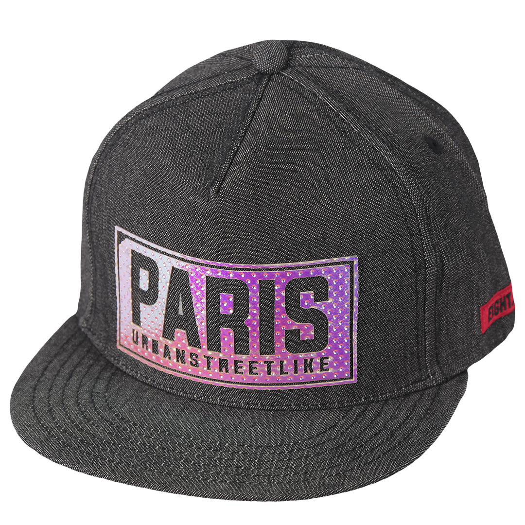 کلاه کپ مدل PARIS کد 002