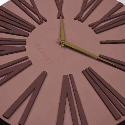 ساعت دیواری گارنت مدل موکا