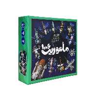 بازی فکری مدل ماموریت 1006 | چاوه