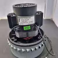 موتور جاروبرقی آب و خاک 1200وات سیندرسون