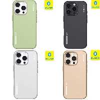 قاب برند بلوئو مدل Blueo DUAL-COLOR LIQUID SILICONE مناسب برای Apple iPhone 15 Pro