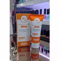 ضد آفتاب سفید کننده و ناپدید کننده لک های تیره ریواج spf60 و حجم 40ml