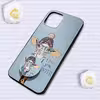 کاور طرح camel مناسب برای گوشی موبایل اپل IPHONE 11 به همراه پایه نگهدارنده