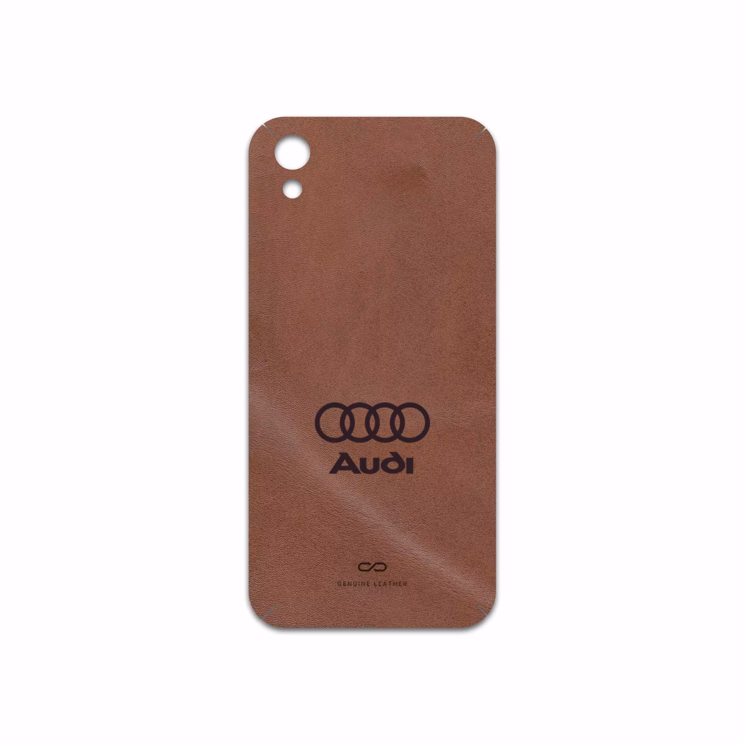 برچسب پوششی ماهوت مدل MNL-AUDI مناسب برای گوشی موبایل آنر 8S