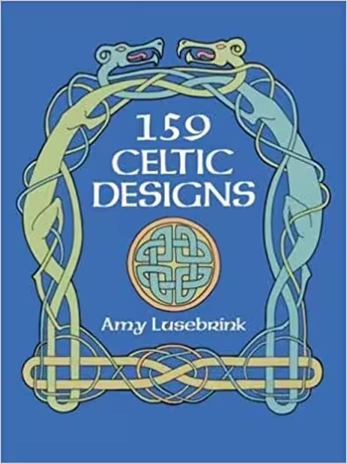 󾕇 دانلود کتاب 159 Celtic Designs, 1993 - دانلود کتاب های دانشگاهی