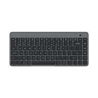 کیبورد دو حالته شیائومی Xiaomi Portable Dual Mode Keyboard XMBXJP01YM اتصال بلوتوث و دانگل وایرلس