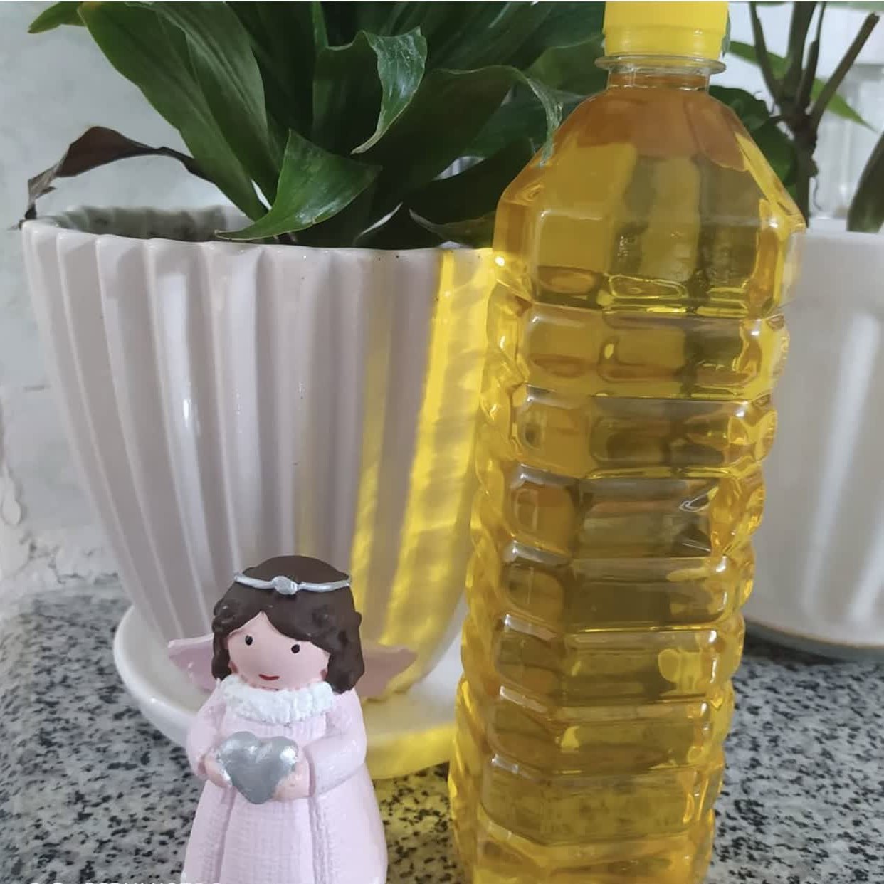 روغن کنجد با کیفیت عالی 1000گرم