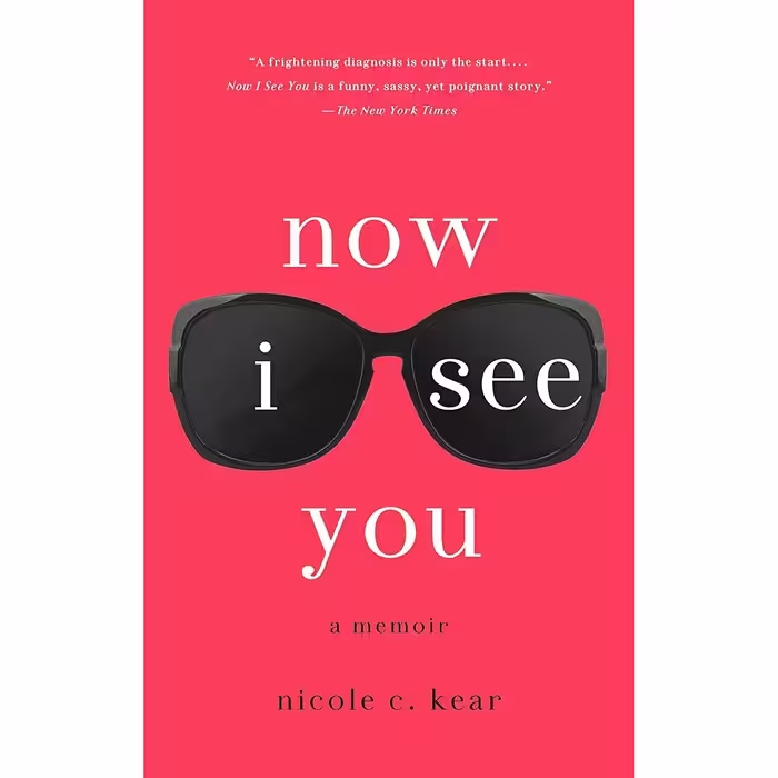 کتاب Now I See You اثر Nicole C. Kear انتشارات St. Martins Griffin
