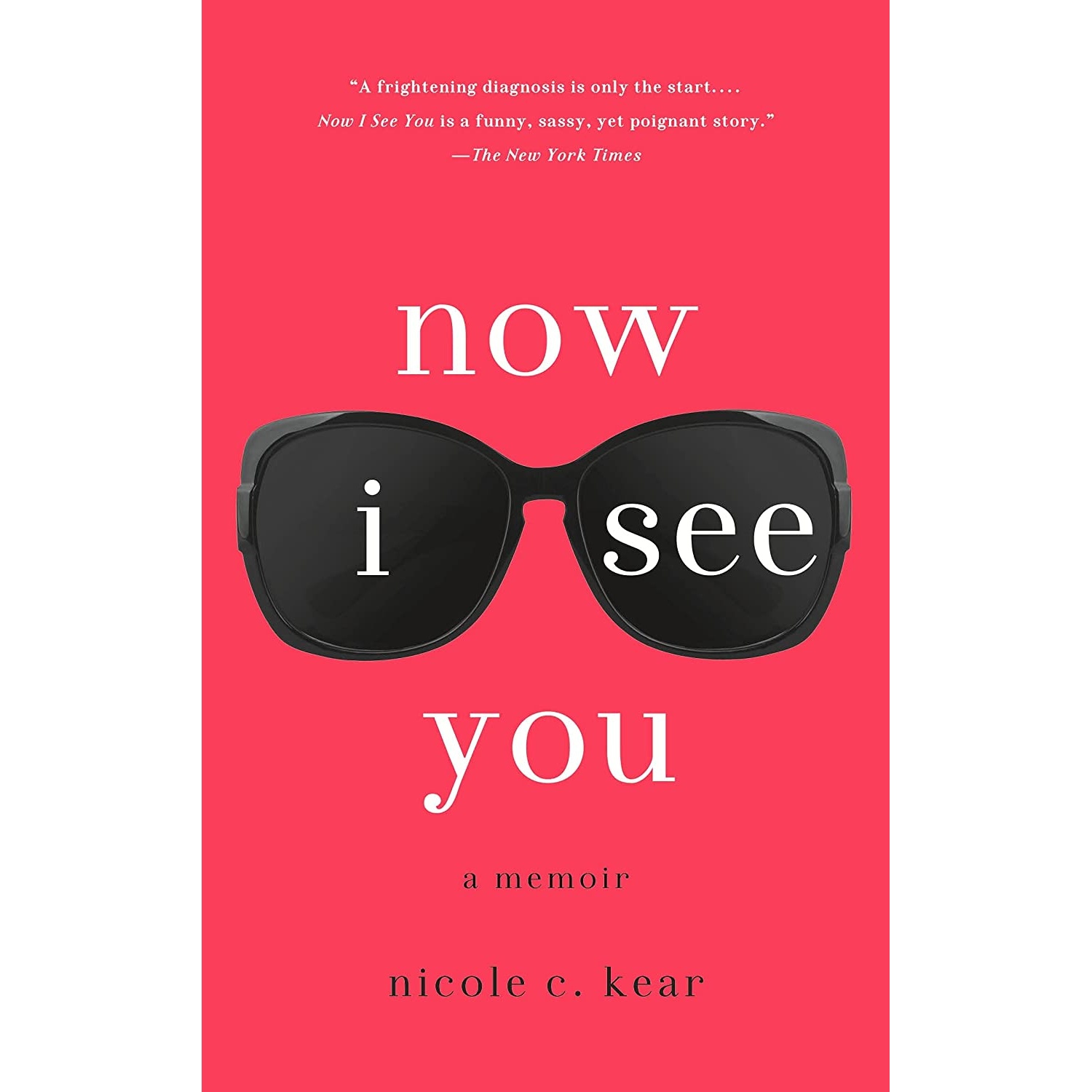 کتاب Now I See You اثر Nicole C Kear انتشارات St Martins Griffin