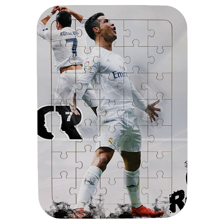 پازل 35 تکه مدل رونالدو کد 590