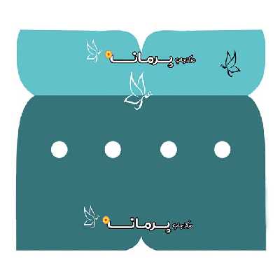 پیکسل پرمانه طرح crash کد pm2n.26585 مجموعه 2 عددی