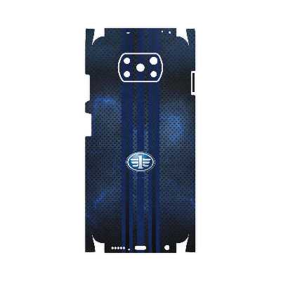 برچسب پوششی ماهوت مدل FAW-FullSkin مناسب برای گوشی موبایل شیائومی Poco X3 Pro