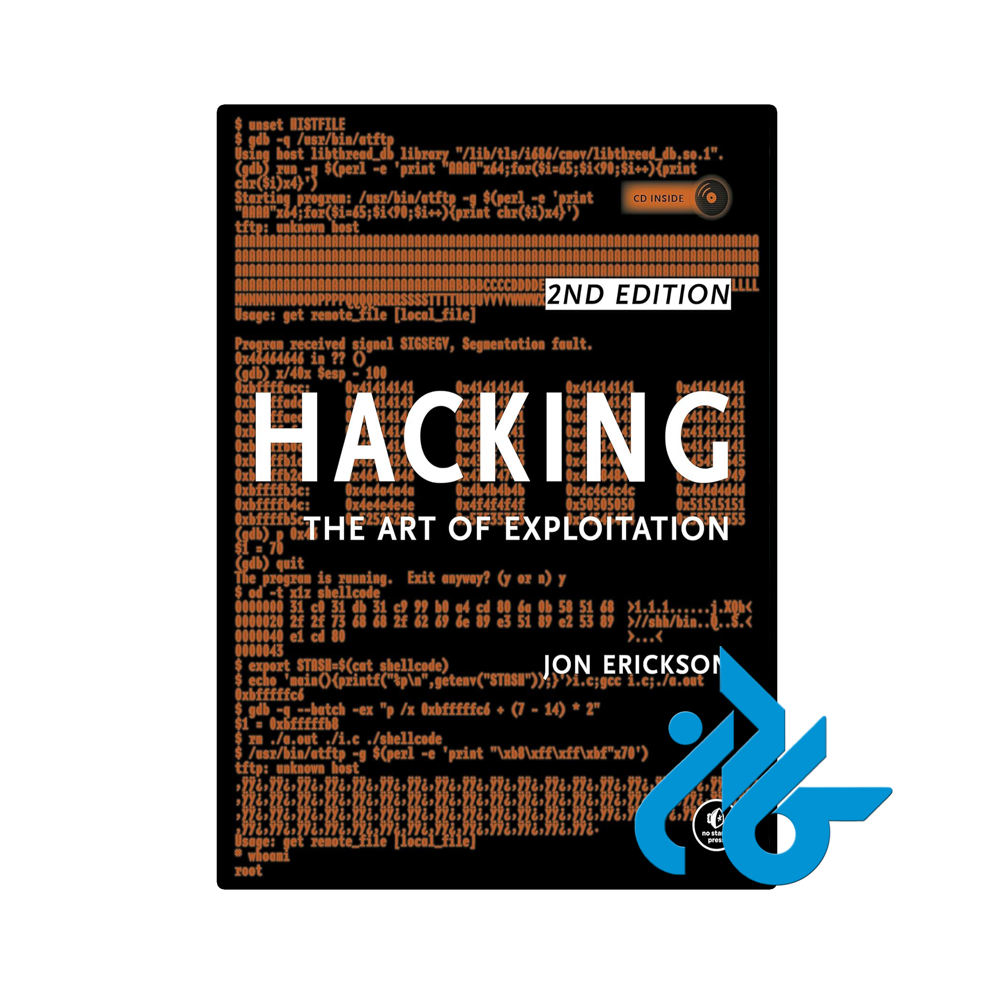 کتاب Hacking The Art of Exploitation 2nd