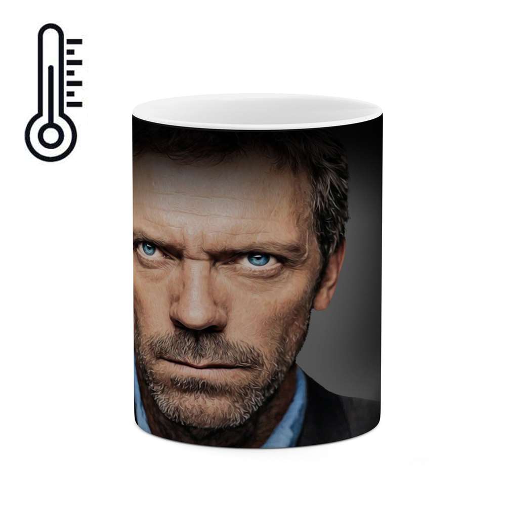 ماگ حرارتی کاکتی طرح فیلم مدل mgh15153