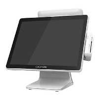 صندوق فروشگاهی لمسی 15 اینچ اوکی پوز Optimus i7/8GB-RAM/128GBSSD