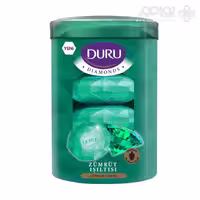 صابون دورو مدل EXOTIC GREEN DIAMONDS بسته 4 عددی