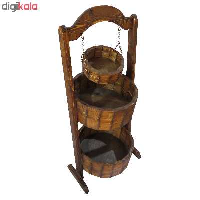 سبد سیب زمینی و پیاز مدل C-03