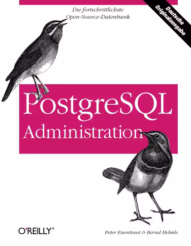 خرید و دانلود نسخه کامل کتاب PostgreSQL Administration Edition