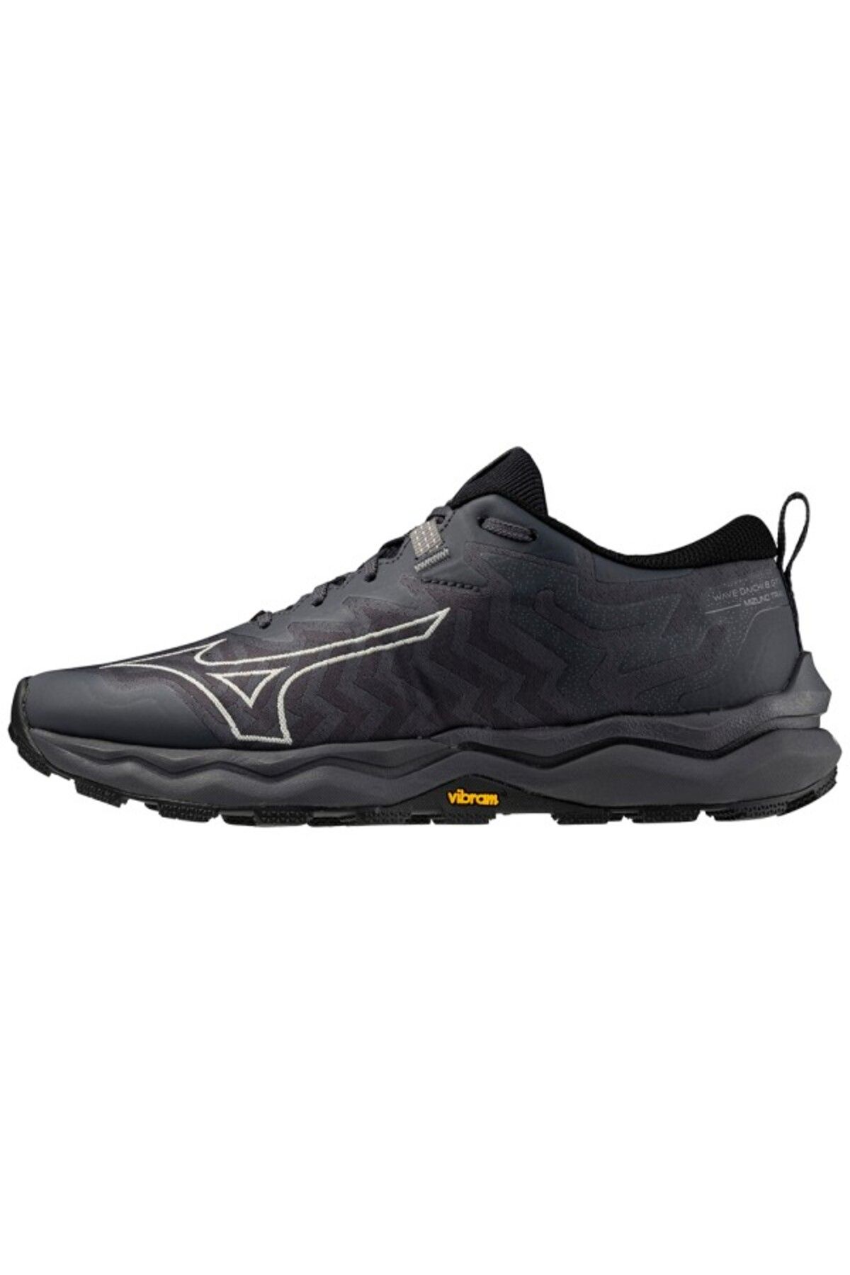 کفش های فضای باز چند رنگ زنانه WAVE 8 GTX در حال رانینگ سیاه Mizuno