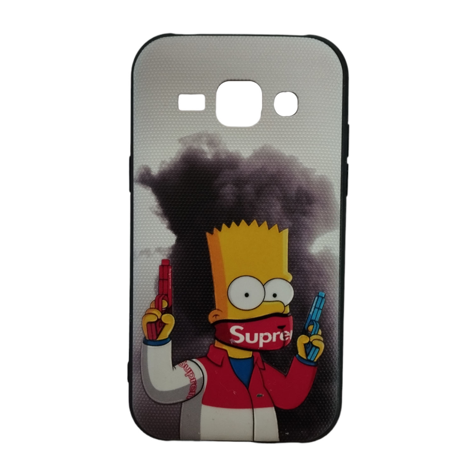 کاور مدل Cl-01 مناسب برای گوشی موبایل سامسونگ Galaxy J1 2015 / j100