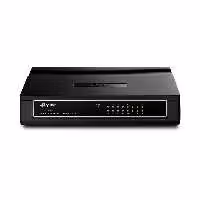 TP-LINK TL-SF1016D 16-Port 10/100Mbps Switch - تکنو لینک 148