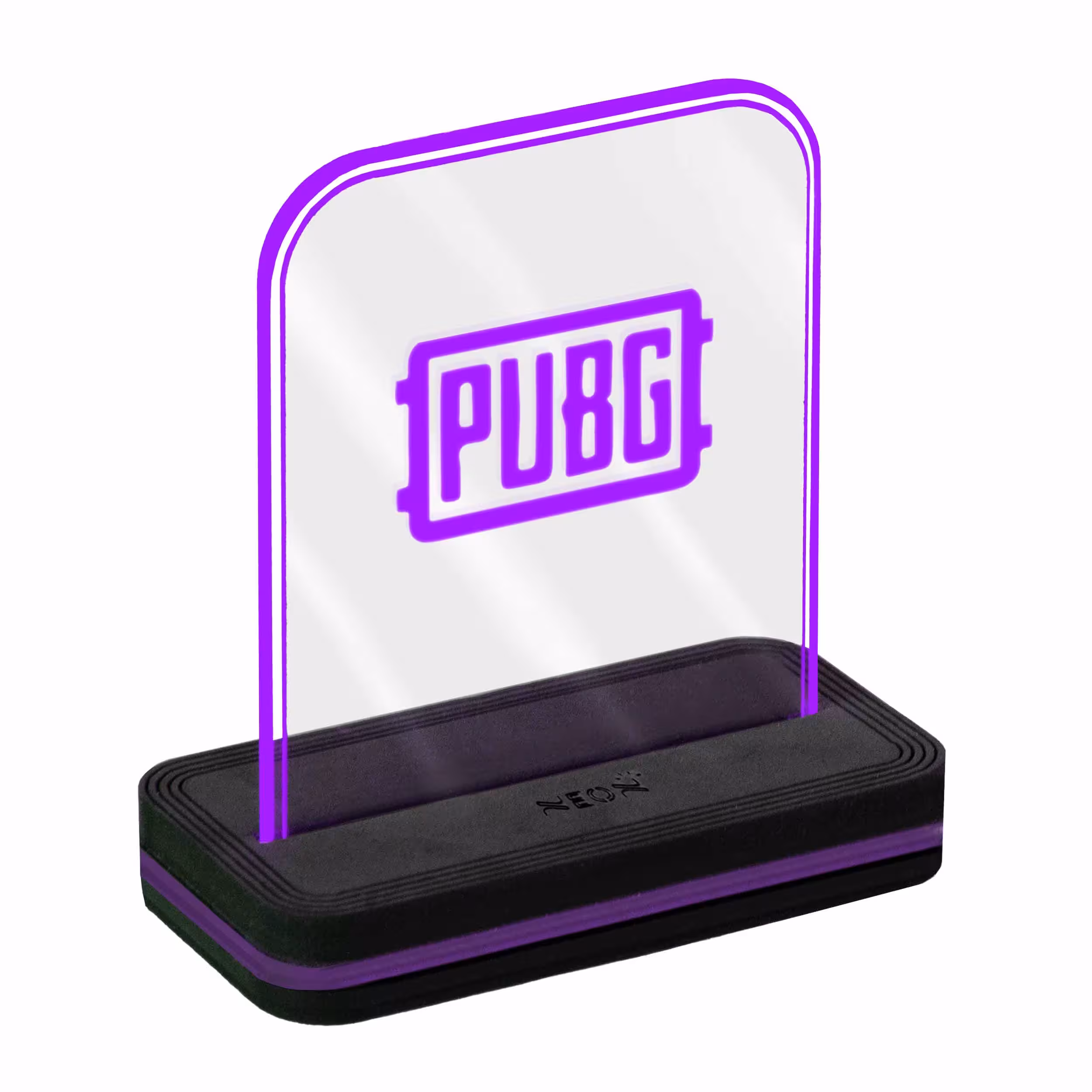 چراغ رومیزی نئون مدل PUBG_A
