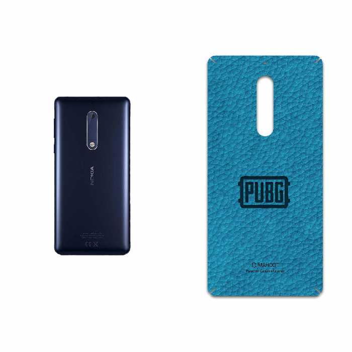 برچسب پوششی ماهوت مدل BL-PUBG مناسب برای گوشی موبایل نوکیا 5