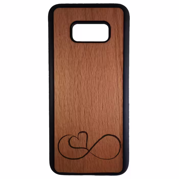 کاور طرح عشق کد 1105410943137 مناسب برای گوشی موبایل سامسونگ galaxy s8