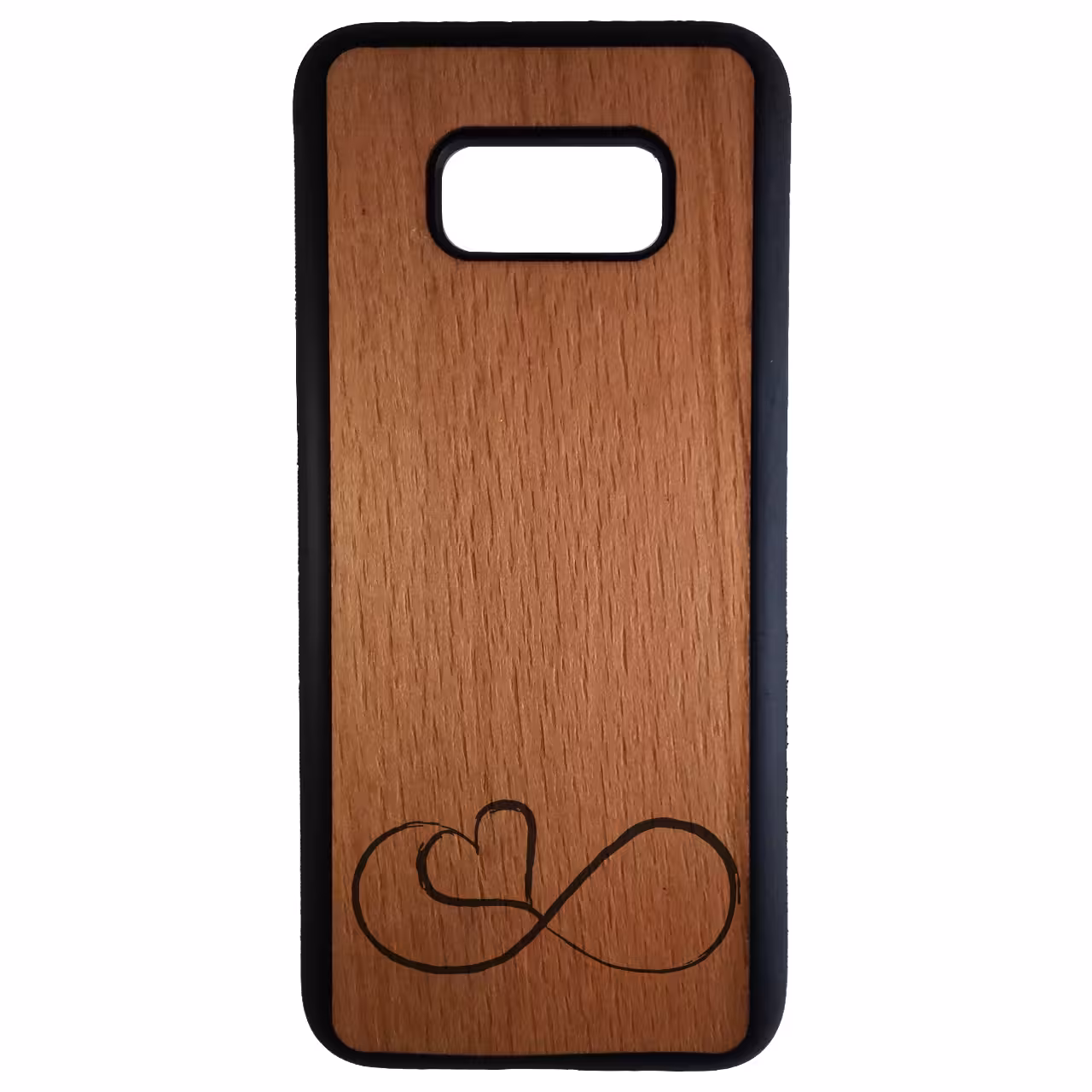 کاور طرح عشق کد 1105410943137 مناسب برای گوشی موبایل سامسونگ galaxy s8